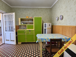 Eladó 75 m²-escsaládi ház Nógrád, Vasút sor: 35'900'000 Ft