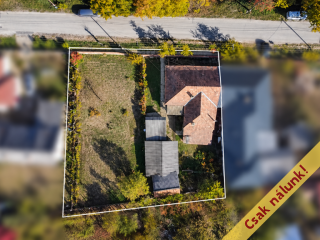 Eladó 75 m²-escsaládi ház Nógrád, Vasút sor: 35'900'000 Ft