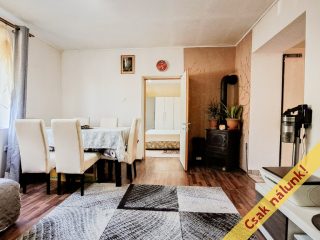 Eladó 100 m²-escsaládi ház Nógrádkövesd, Kossuth út: 38'000'000 Ft