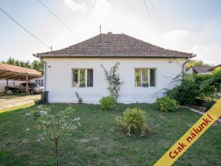 Eladó 100 m²-escsaládi ház Nógrádkövesd, Kossuth út: 38'000'000 Ft
