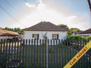Eladó 100 m²-escsaládi ház Nógrádkövesd, Kossuth út: 38'000'000 Ft