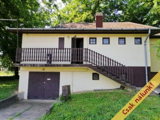 Eladó 74 m²-esvendéglátó egység utcai bejárattal Nőtincs, Szabadság út: 27'000'000 Ft