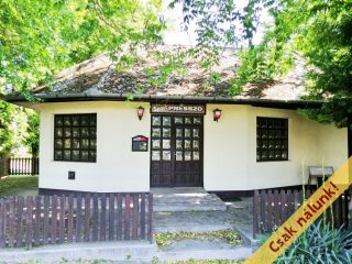 Eladó 74 m²-esvendéglátó egység utcai bejárattal Nőtincs, Szabadság út: 27'000'000 Ft