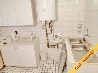 Eladó 74 m²-esvendéglátó egység utcai bejárattal Nőtincs, Szabadság út: 27'000'000 Ft