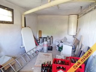 Eladó 74 m²-esvendéglátó egység utcai bejárattal Nőtincs, Szabadság út: 27'000'000 Ft