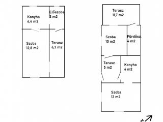 Eladó 4316 m²-estelek Nyáregyháza, Szentimre-telep: 16'900'000 Ft