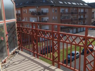 Kiadó 49 m²-estársasházi lakás Nyíregyháza, 4-es Huszárok útja: 125'000 Ft