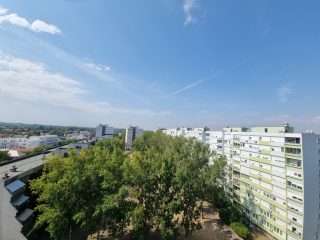 Kiadó 62 m²-estársasházi lakás Nyíregyháza, Búza tér: 200'000 Ft