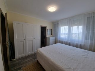 Kiadó 62 m²-estársasházi lakás Nyíregyháza, Búza tér: 200'000 Ft