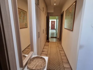 Kiadó 62 m²-estársasházi lakás Nyíregyháza, Búza tér: 200'000 Ft