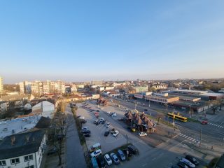 Kiadó 62 m²-estársasházi lakás Nyíregyháza, Búza tér: 200'000 Ft