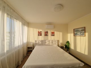 Kiadó 62 m²-estársasházi lakás Nyíregyháza, Búza tér: 200'000 Ft