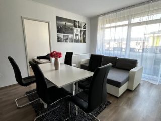 Eladó 62 m²-estársasházi lakás Nyíregyháza, Damjanich lakópark: 62'000'000 Ft