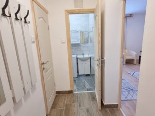 Kiadó 27 m²-estársasházi lakás Nyíregyháza, Deák Ferenc utca: 120'000 Ft