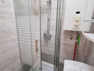 Kiadó 27 m²-estársasházi lakás Nyíregyháza, Deák Ferenc utca: 120'000 Ft