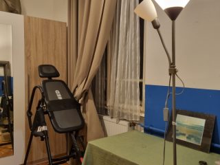 Kiadó 16 m²-estársasházi lakás Nyíregyháza, Dózsa György utca: 100'000 Ft