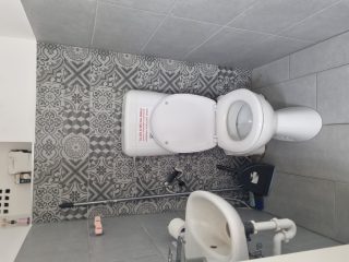 Kiadó 30 m²-esüzlethelyiség utcai bejárattal Nyíregyháza, Epreskert utca: 95'000 Ft