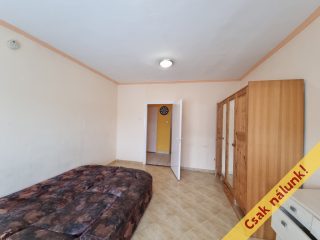 Eladó 54 m²-estársasházi lakás Nyíregyháza, Garibaldi utca: 39'500'000 Ft
