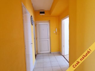 Eladó 54 m²-estársasházi lakás Nyíregyháza, Garibaldi utca: 39'500'000 Ft