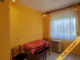 Eladó 54 m²-estársasházi lakás Nyíregyháza, Garibaldi utca: 39'500'000 Ft