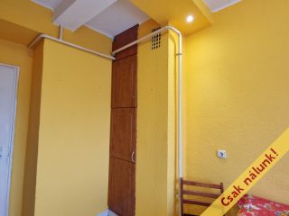Eladó 54 m²-estársasházi lakás Nyíregyháza, Garibaldi utca: 39'500'000 Ft