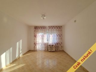 Eladó 52 m²-estársasházi lakás Nyíregyháza, Garibaldi utca: 40'000'000 Ft