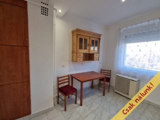 Eladó 52 m²-estársasházi lakás Nyíregyháza, Garibaldi utca: 40'000'000 Ft