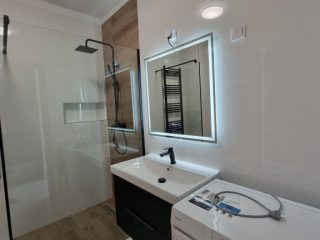 Kiadó 43 m²-estársasházi lakás Nyíregyháza, Kállói utca: 250'000 Ft