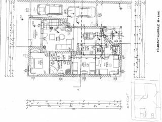Eladó 121 m²-esikerház Nyíregyháza, Ságvári kertváros: 98'000'000 Ft