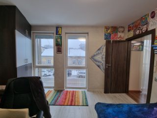 Eladó 111 m²-estársasházi lakás Nyíregyháza, Tavasz u közeli utca: 110'000'000 Ft