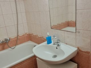 Kiadó 56 m²-estársasházi lakás Nyíregyháza, Új utca: 150'000 Ft