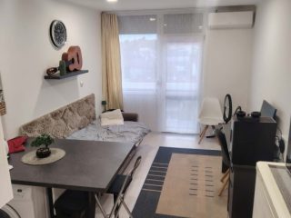 Kiadó 21 m²-estársasházi lakás Nyíregyháza, Vasvári Pál utca: 100'000 Ft