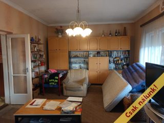 Eladó 88 m²-escsaládi ház Ócsa, Ócsa központban: 69'900'000 Ft