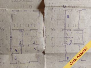 Eladó 88 m²-escsaládi ház Ócsa, Ócsa központban: 69'900'000 Ft