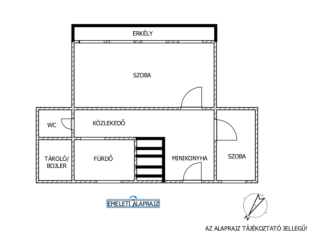 Eladó 152 m²-escsaládi ház Ócsa, Táncsics Mihály utca: 99'900'000 Ft