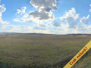 Eladó 54010 m²-estelek Őrbottyán, Fürj út: 83'000'000 Ft