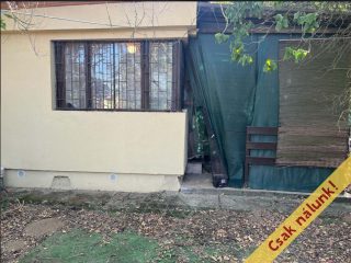 Eladó 18 m²-esüdülő Őrbottyán, Petőfi utca: 15'000'000 Ft