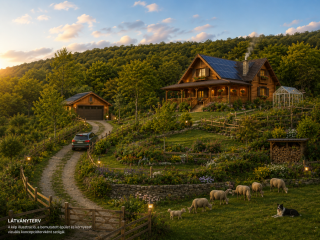 Eladó 11091 m²-estelek Őrbottyán, nincs utca: 22'500'000 Ft