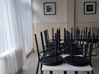 Eladó 67 m²-esvendéglátó egység utcai bejárattal Ózd, Árpád v. út: 27'500'000 Ft