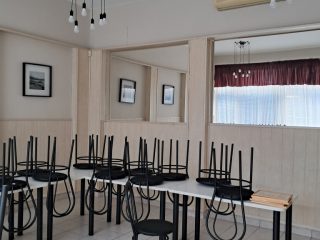 Eladó 67 m²-esvendéglátó egység utcai bejárattal Ózd, Árpád v. út: 27'500'000 Ft