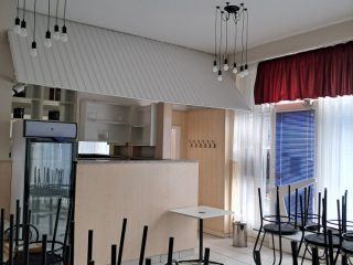 Eladó 67 m²-esvendéglátó egység utcai bejárattal Ózd, Árpád v. út: 27'500'000 Ft