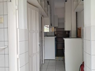 Eladó 67 m²-esvendéglátó egység utcai bejárattal Ózd, Árpád v. út: 27'500'000 Ft
