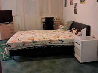 Eladó 44 m²-estársasházi lakás Ózd, Árpád v. út: 9'500'000 Ft