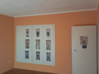 Eladó 37 m²-estársasházi lakás Ózd, Árpád v. út: 9'900'000 Ft