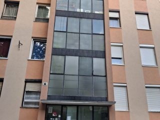 Eladó 27 m²-estársasházi lakás Ózd, Bolyki fő út: 9'900'000 Ft