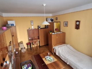 Eladó 27 m²-estársasházi lakás Ózd, Bolyki fő út: 9'900'000 Ft