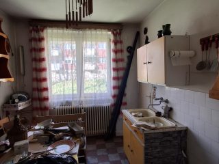 Eladó 55 m²-estársasházi lakás Ózd, Ív út: 9'000'000 Ft