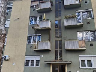 Eladó 49 m²-estársasházi lakás Ózd, Lehel vezér út: 13'000'000 Ft