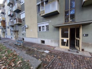Eladó 49 m²-estársasházi lakás Ózd, Lehel vezér út: 13'000'000 Ft