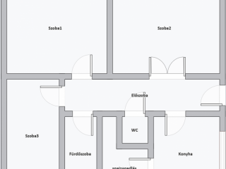 Eladó 76 m²-esikerház Ózd, Sümeg utca: 10'000'000 Ft